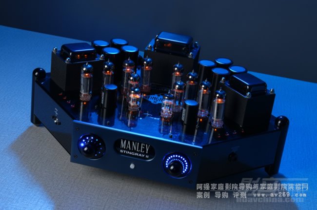 Manley Labs STINGRAY II٬F(xin)ħԵӹܺϲ