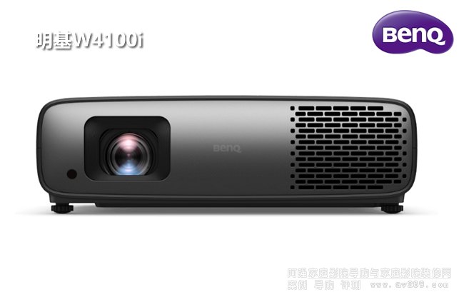 W4100iӰԺ(j)ͶӰC(j)4K HDR(dng)B(ti)ӳһ(g)